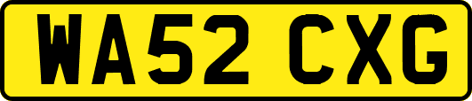 WA52CXG