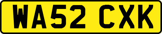 WA52CXK