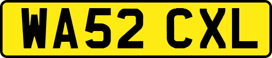 WA52CXL