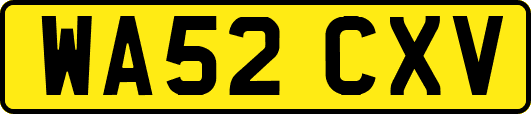 WA52CXV