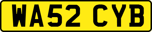 WA52CYB