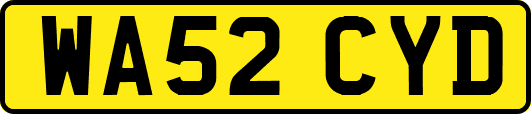 WA52CYD
