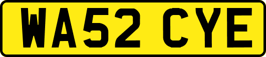 WA52CYE