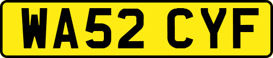 WA52CYF