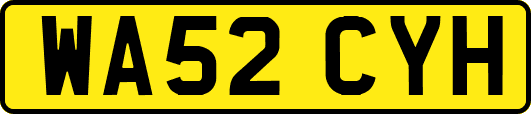 WA52CYH