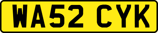 WA52CYK