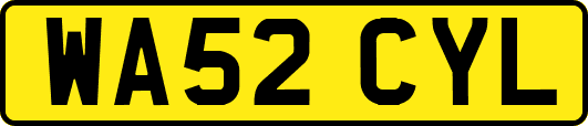 WA52CYL