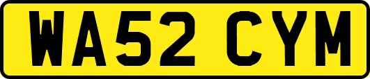 WA52CYM