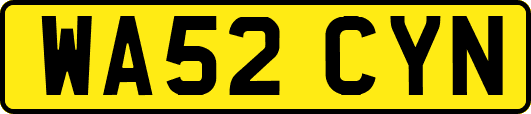 WA52CYN