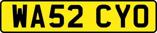 WA52CYO