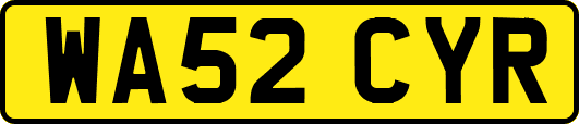 WA52CYR
