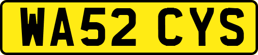 WA52CYS