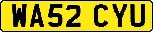 WA52CYU