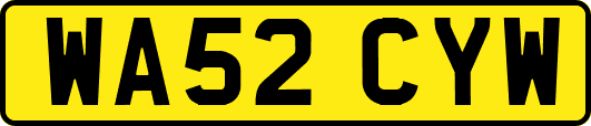 WA52CYW