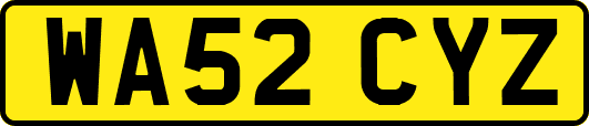 WA52CYZ