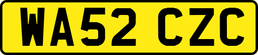 WA52CZC