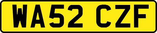 WA52CZF