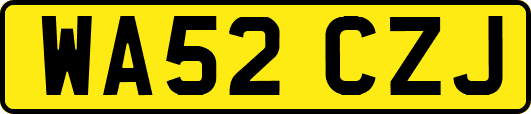 WA52CZJ