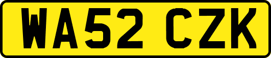 WA52CZK