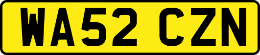 WA52CZN