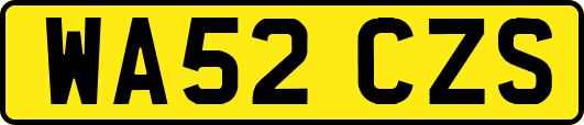WA52CZS
