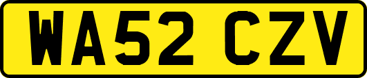 WA52CZV