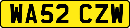 WA52CZW
