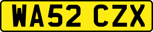 WA52CZX