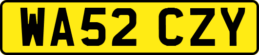 WA52CZY