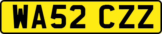 WA52CZZ