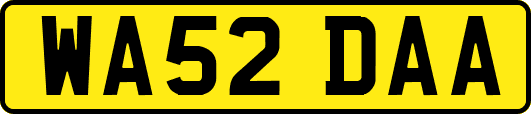 WA52DAA