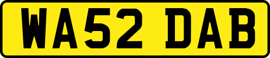 WA52DAB