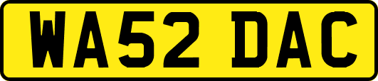 WA52DAC