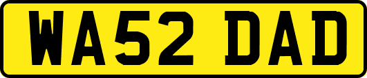 WA52DAD
