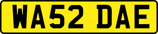 WA52DAE