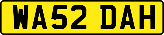 WA52DAH