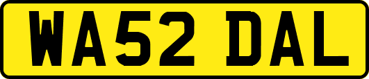 WA52DAL