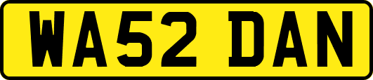 WA52DAN