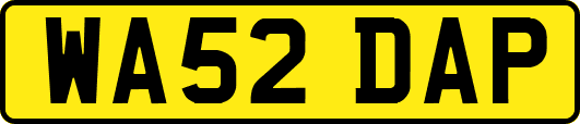 WA52DAP