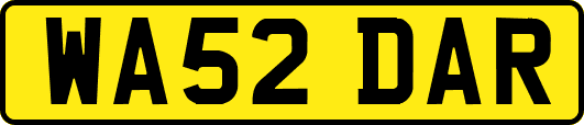 WA52DAR
