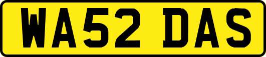 WA52DAS