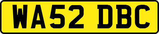 WA52DBC