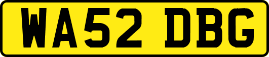 WA52DBG