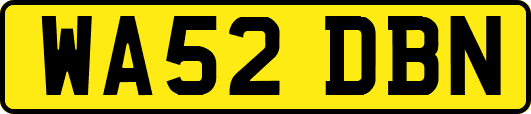 WA52DBN