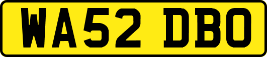 WA52DBO
