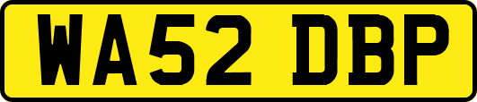 WA52DBP