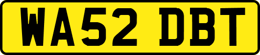 WA52DBT