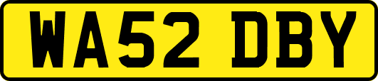 WA52DBY