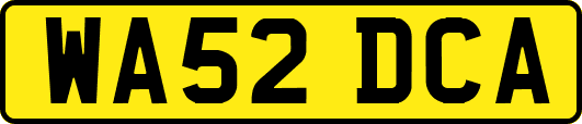 WA52DCA