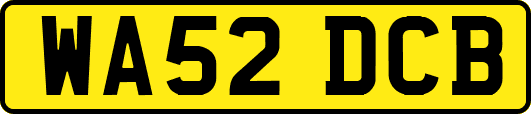 WA52DCB
